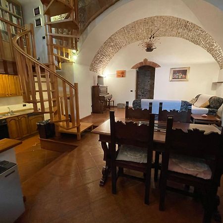 Happy House - Porta San Giacomo Apartment Assisi Luaran gambar