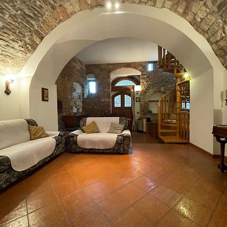 Happy House - Porta San Giacomo Apartment Assisi Luaran gambar