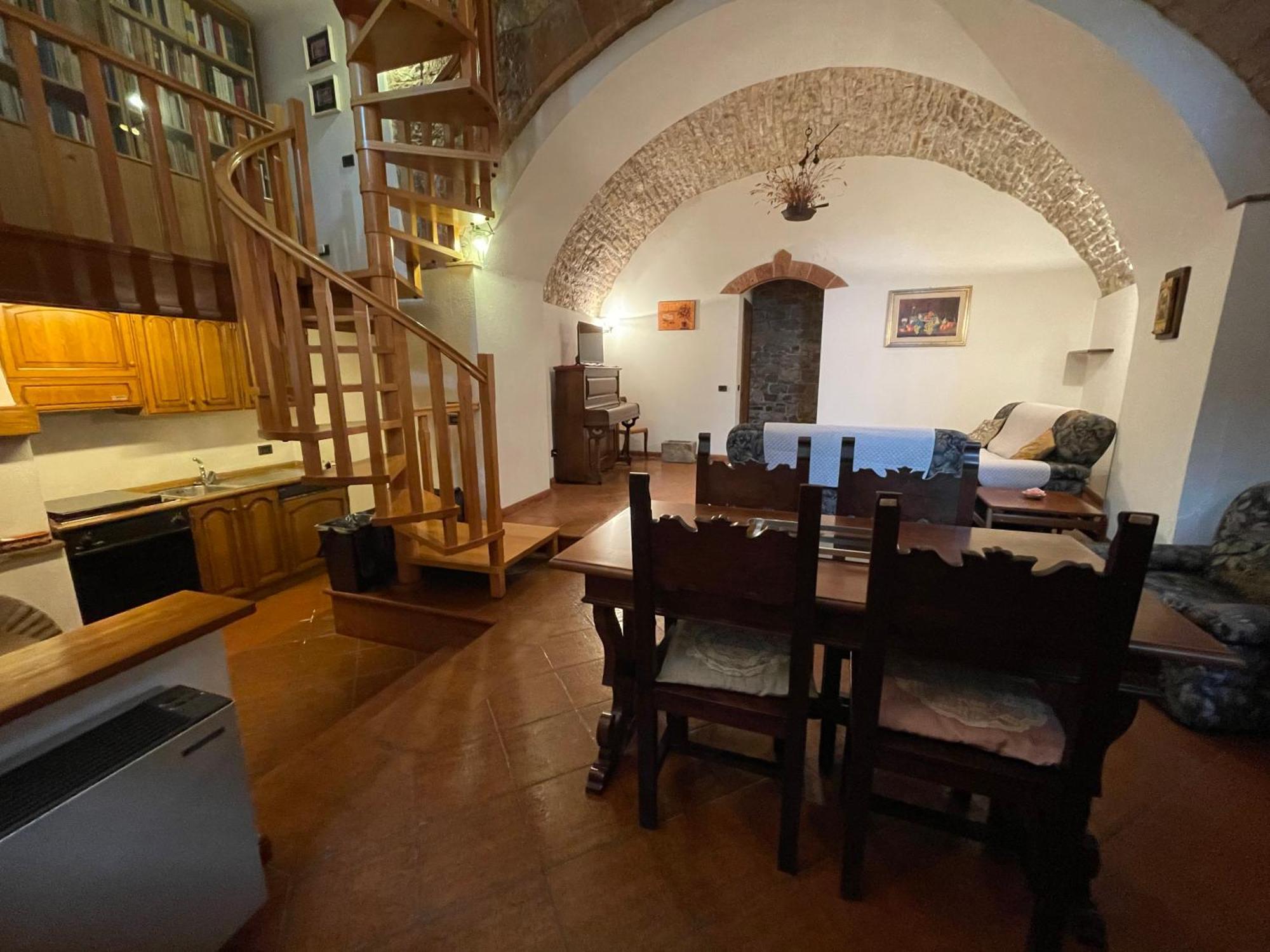 Happy House - Porta San Giacomo Apartment Assisi Luaran gambar